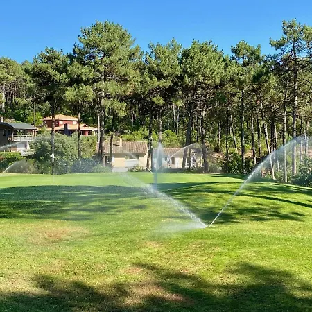 Les Mimosas With Pool And Fantastic Views Holiday home Lacanau