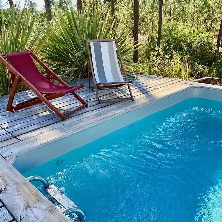 Les Mimosas With Pool And Fantastic Views Holiday home *