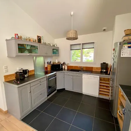 Holiday home Les Mimosas With Pool And Fantastic Views *