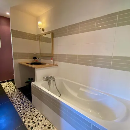 Holiday home Les Mimosas With Pool And Fantastic Views Lacanau