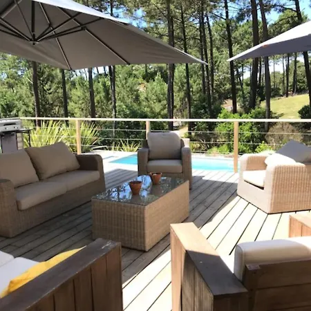 Les Mimosas With Pool And Fantastic Views Holiday home *